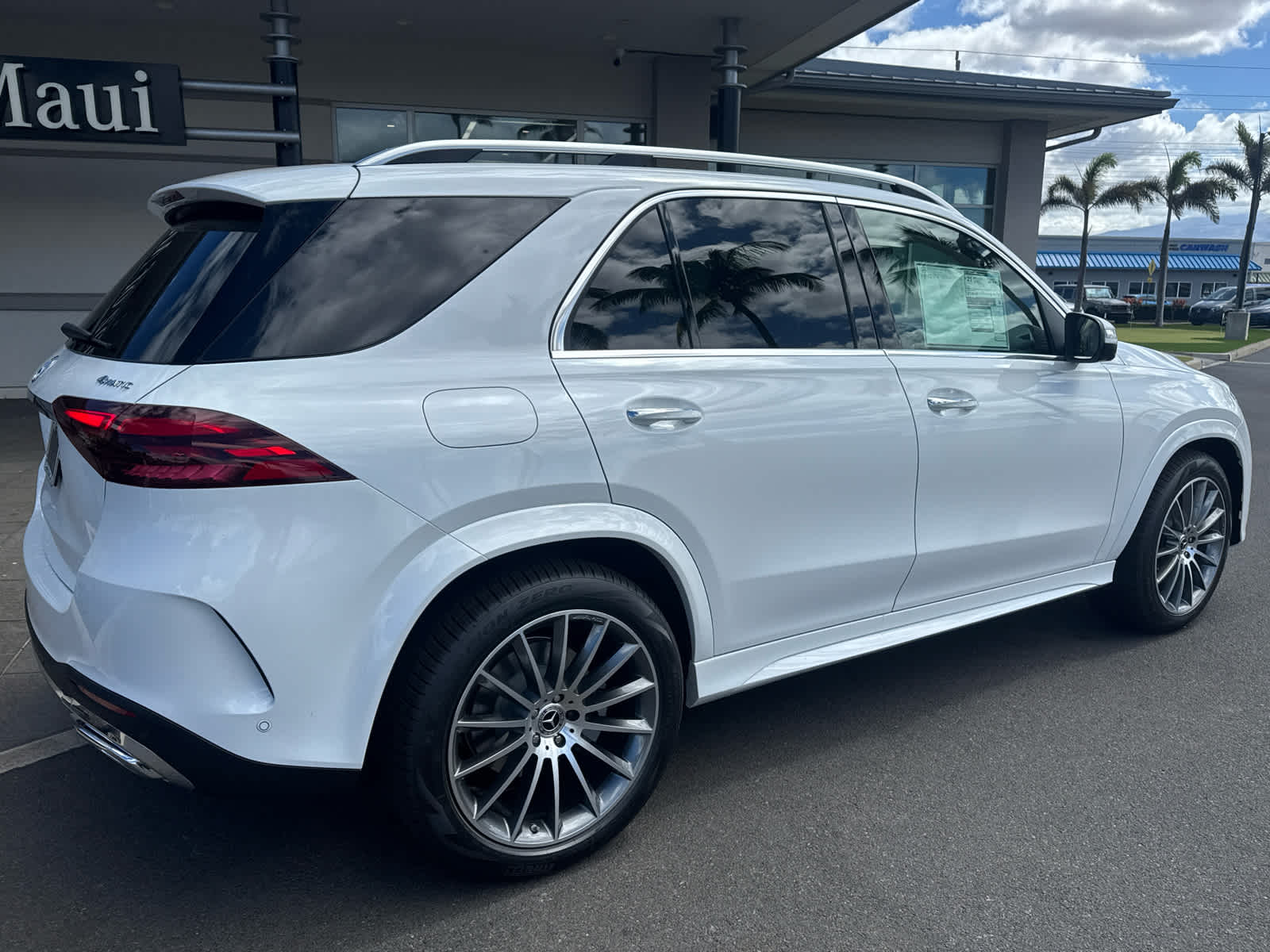 2026 Mercedes-Benz GLE 450 4MATIC® SUV