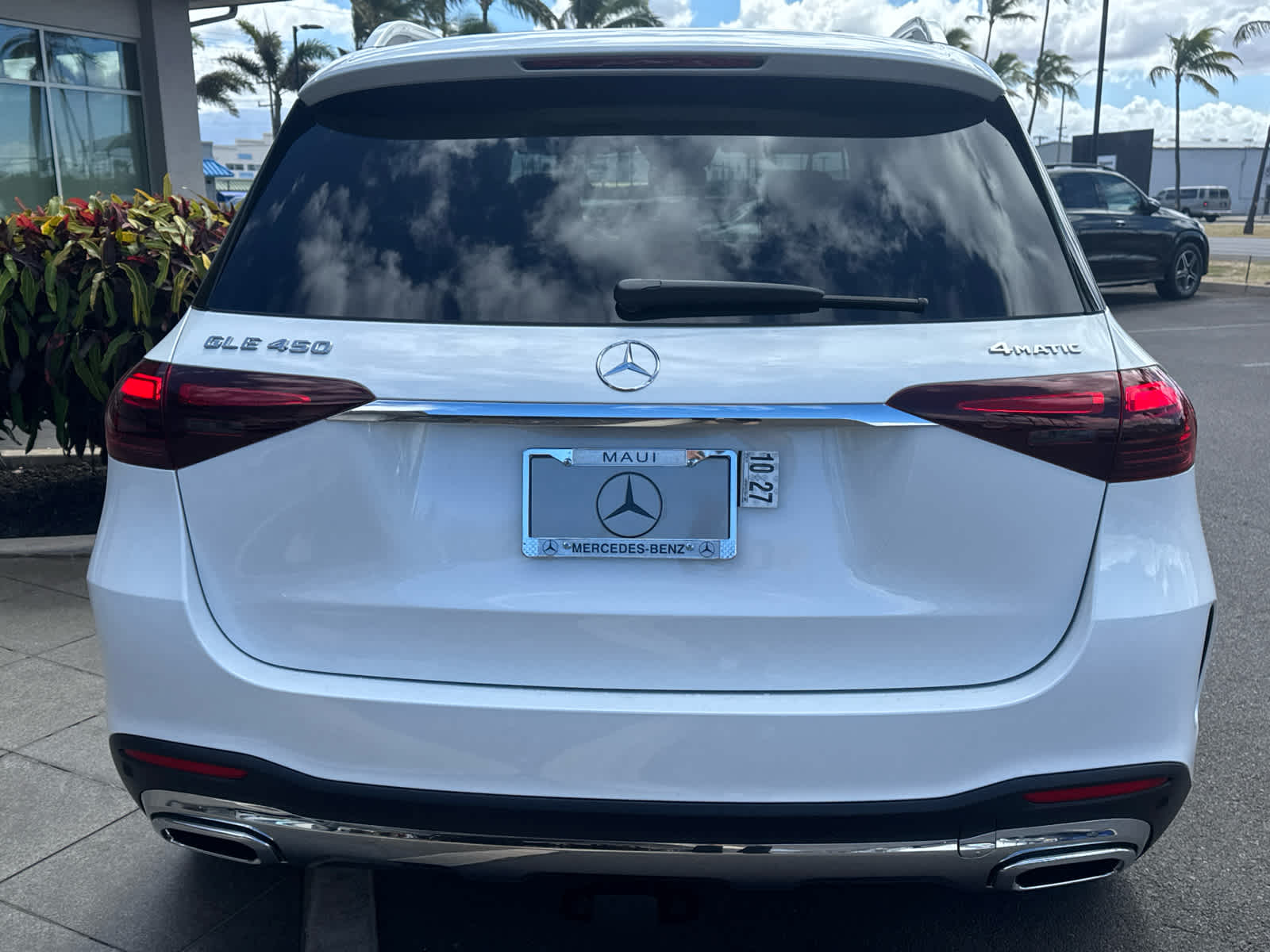 2026 Mercedes-Benz GLE 450 4MATIC® SUV
