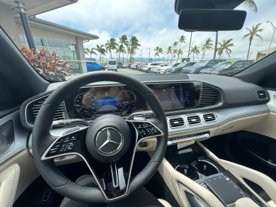 2026 Mercedes-Benz GLE 450 4MATIC® SUV