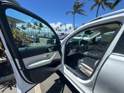 2026 Mercedes-Benz GLE 450 4MATIC® SUV