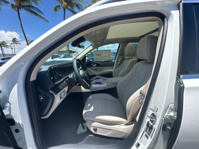 2026 Mercedes-Benz GLE 450 4MATIC® SUV