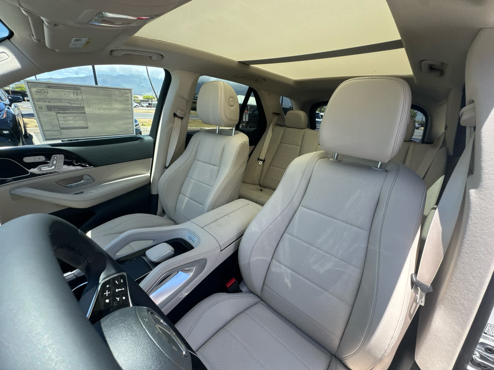 2026 Mercedes-Benz GLE 450 4MATIC® SUV