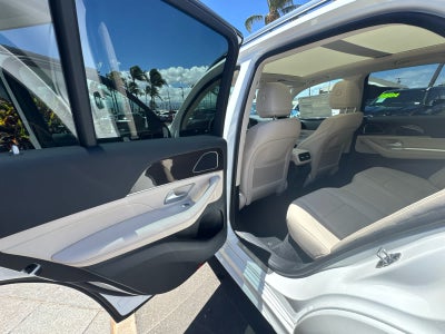2026 Mercedes-Benz GLE 450 4MATIC® SUV