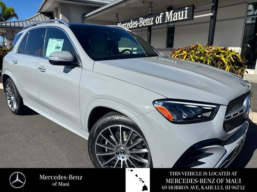 2026 Mercedes-Benz GLE GLE 450