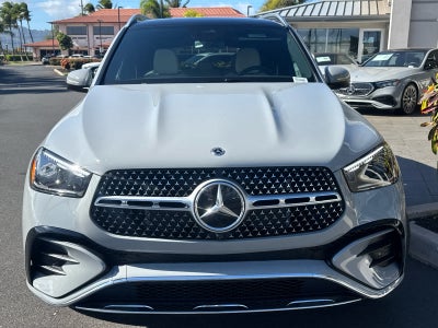 2026 Mercedes-Benz GLE GLE 450