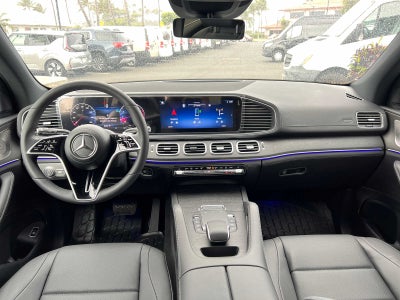 2024 Mercedes-Benz GLE GLE 450