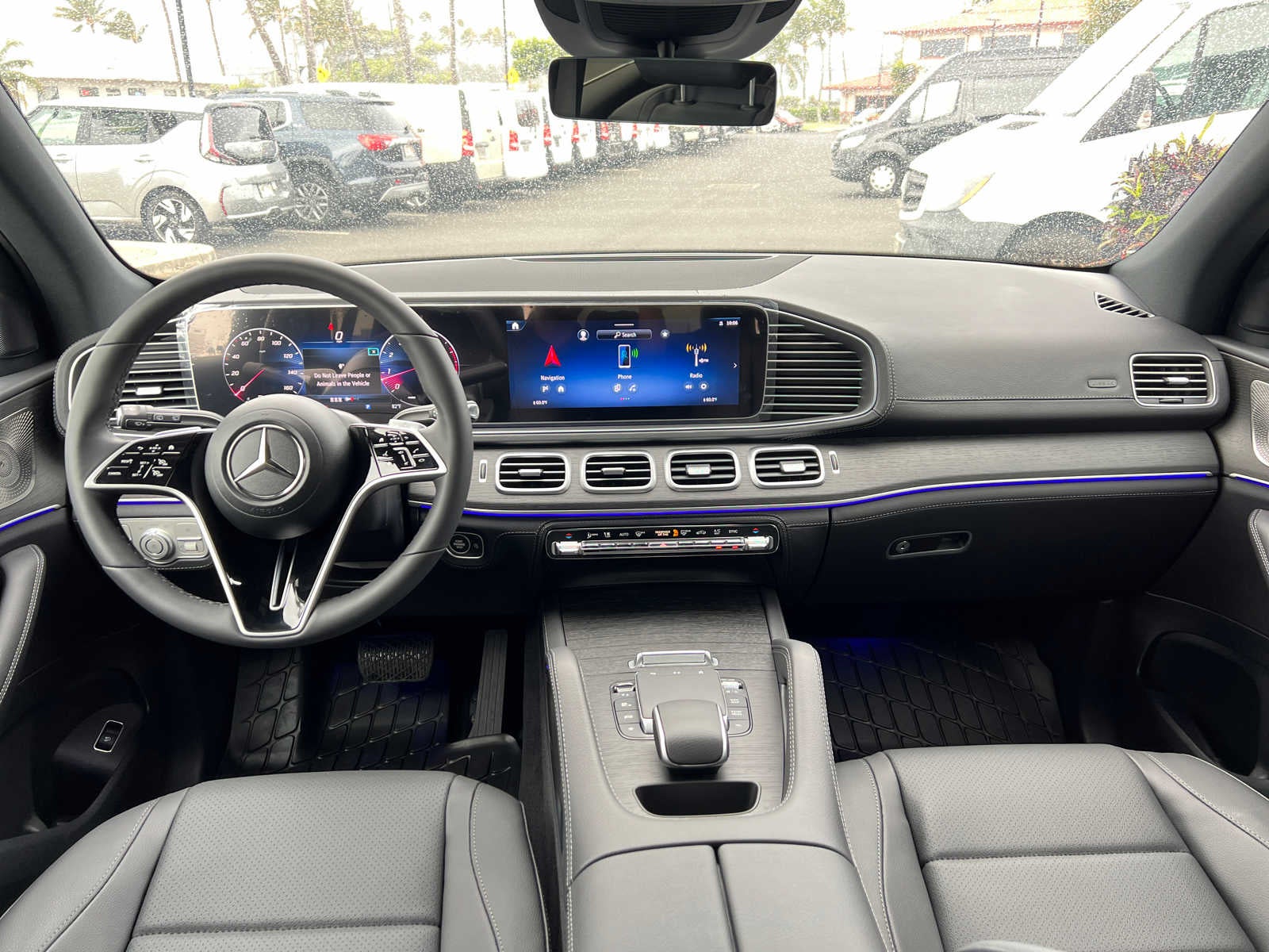 2024 Mercedes-Benz GLE GLE 450
