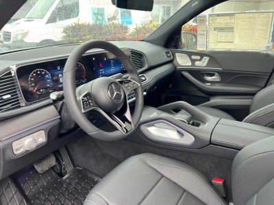 2024 Mercedes-Benz GLE GLE 450