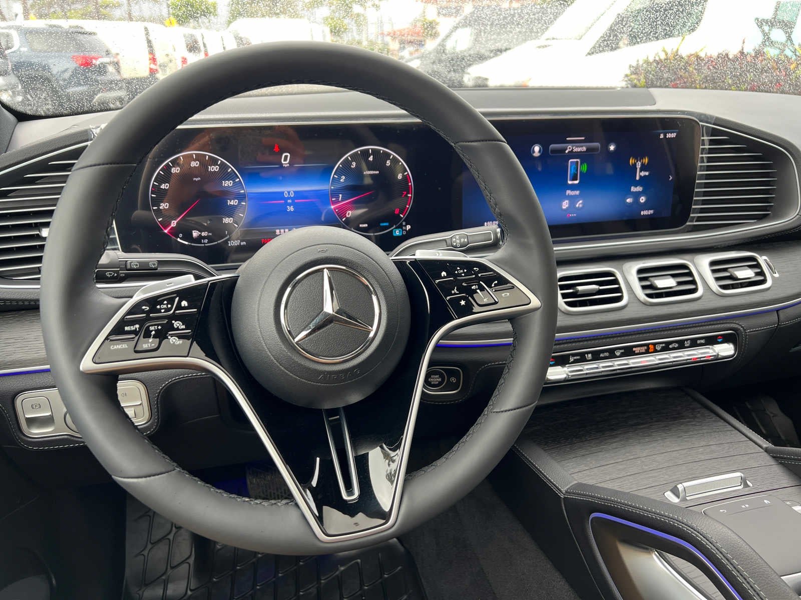 2024 Mercedes-Benz GLE GLE 450