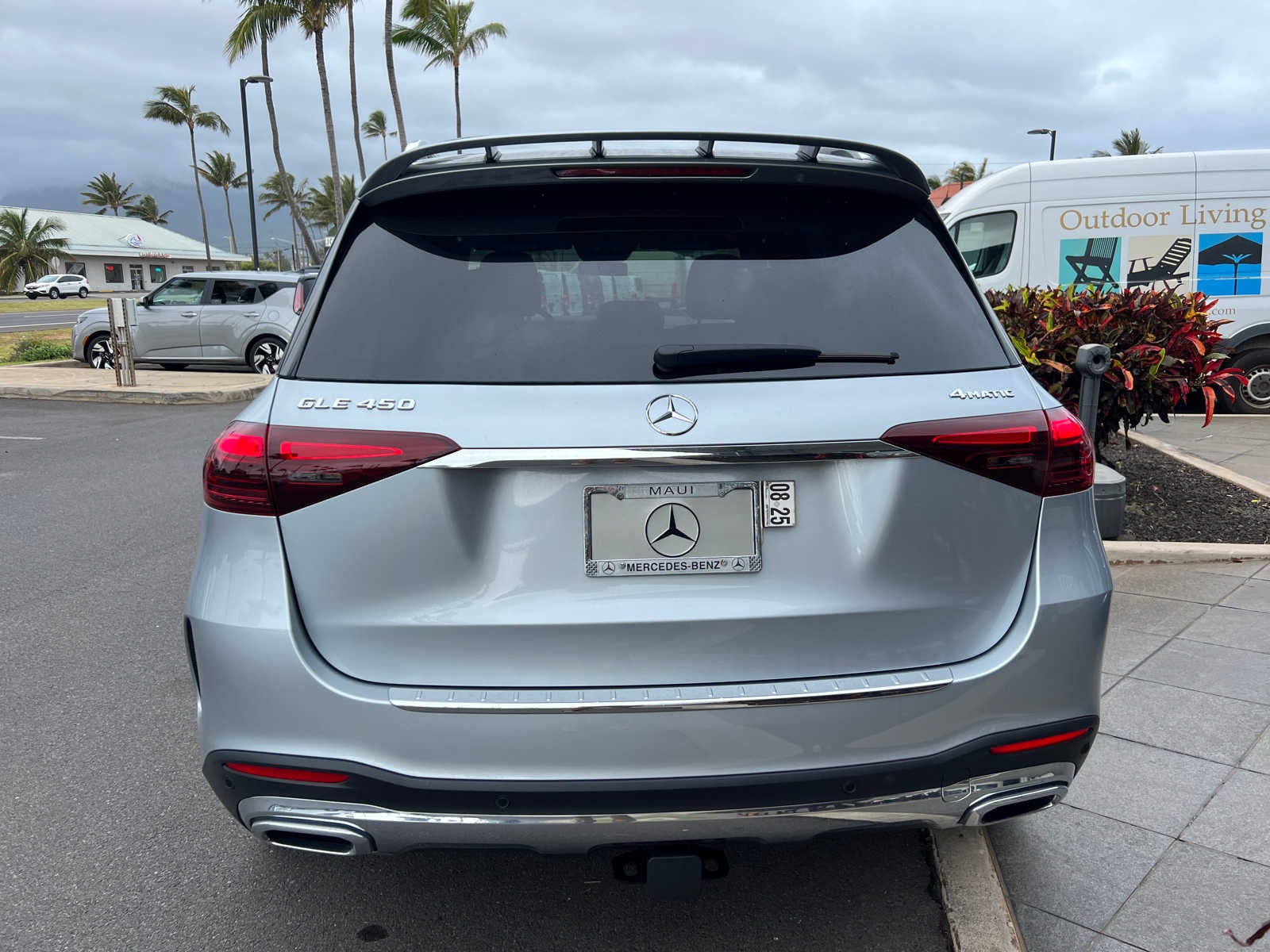 2024 Mercedes-Benz GLE GLE 450