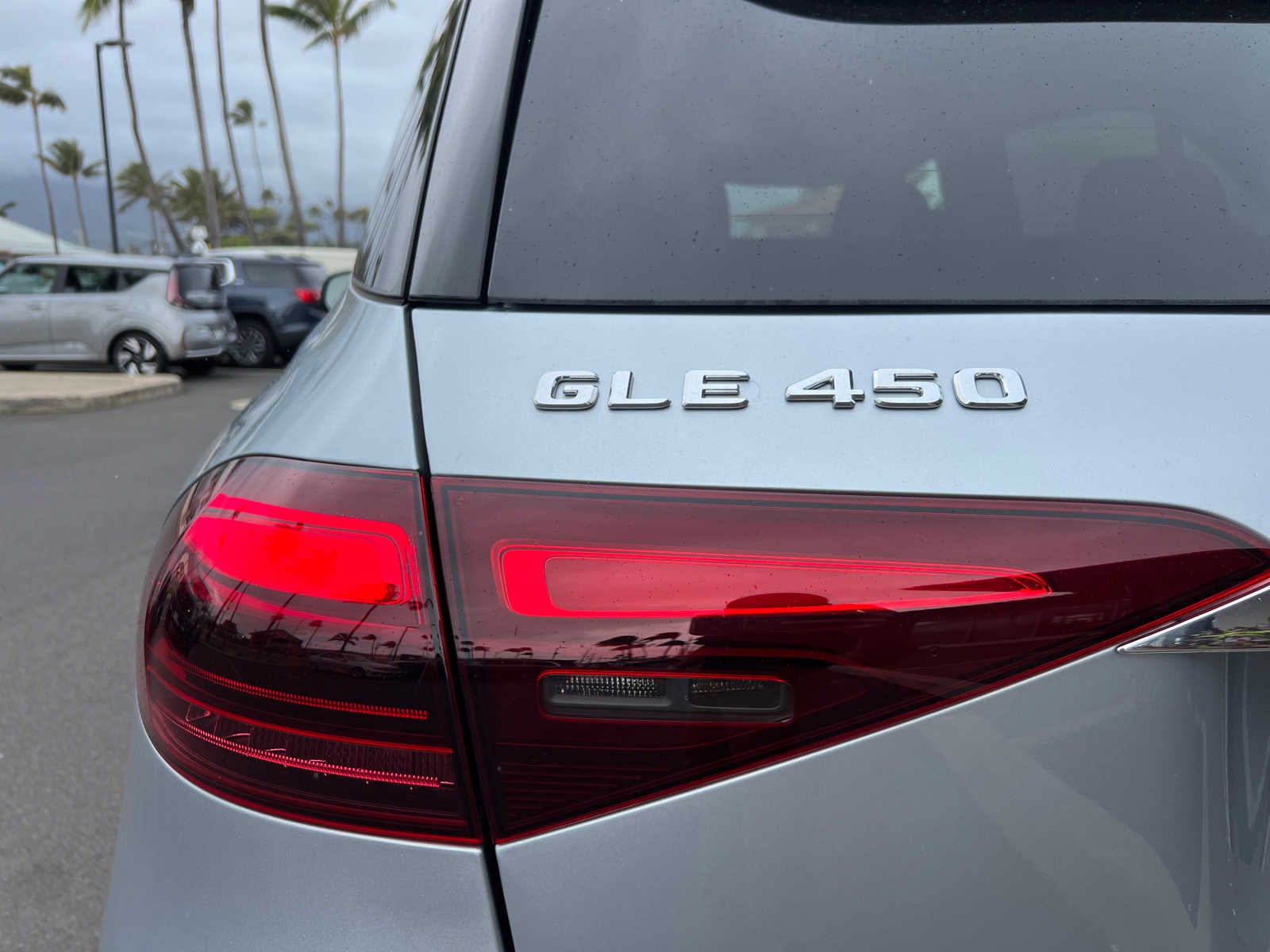 2024 Mercedes-Benz GLE GLE 450