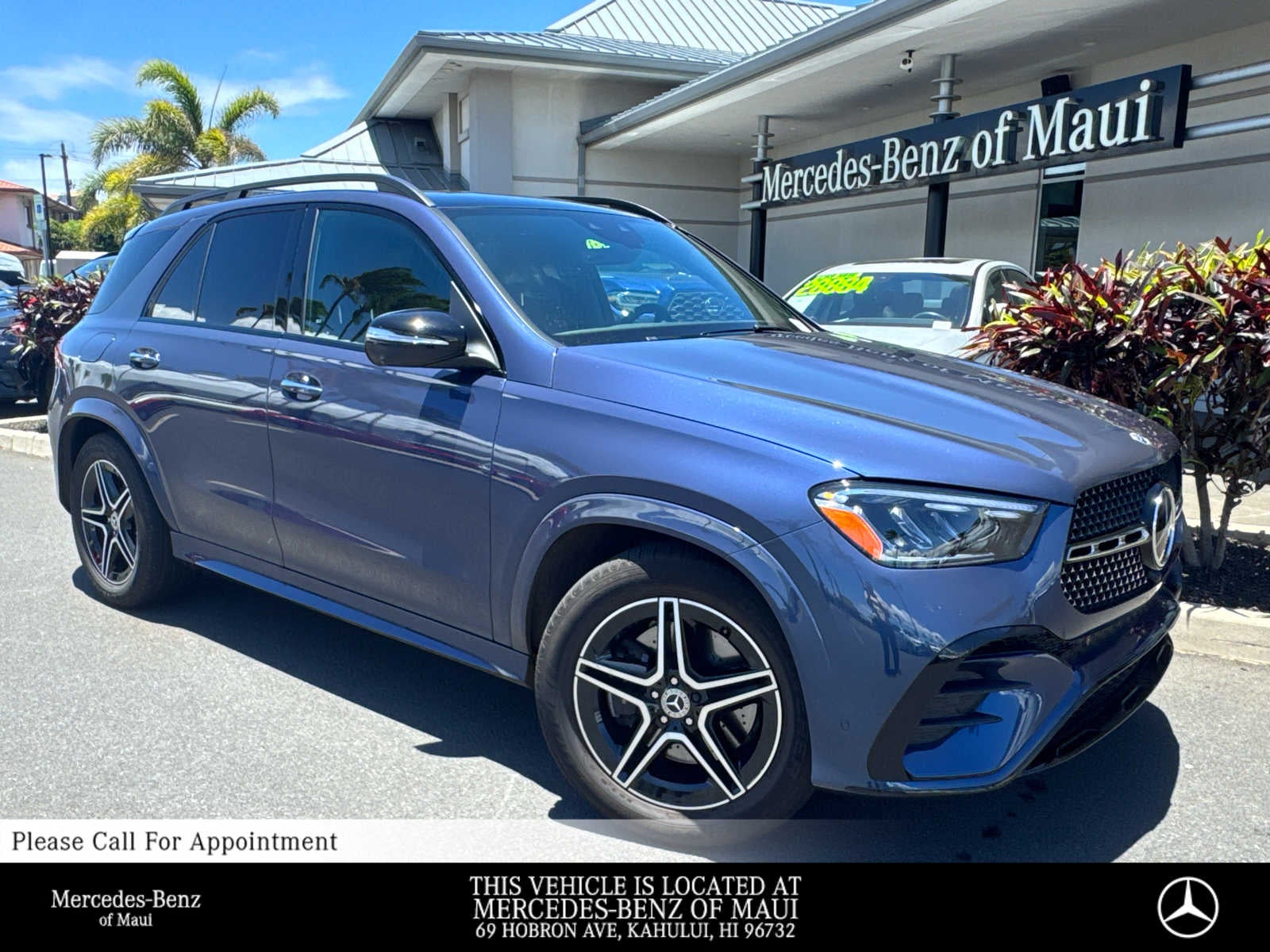 2026 Mercedes-Benz GLE 450 4MATIC® SUV