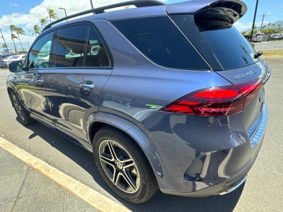 2026 Mercedes-Benz GLE 450 4MATIC® SUV