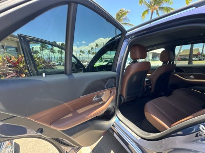 2026 Mercedes-Benz GLE 450 4MATIC® SUV