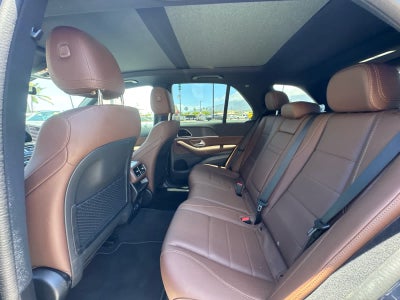 2026 Mercedes-Benz GLE 450 4MATIC® SUV