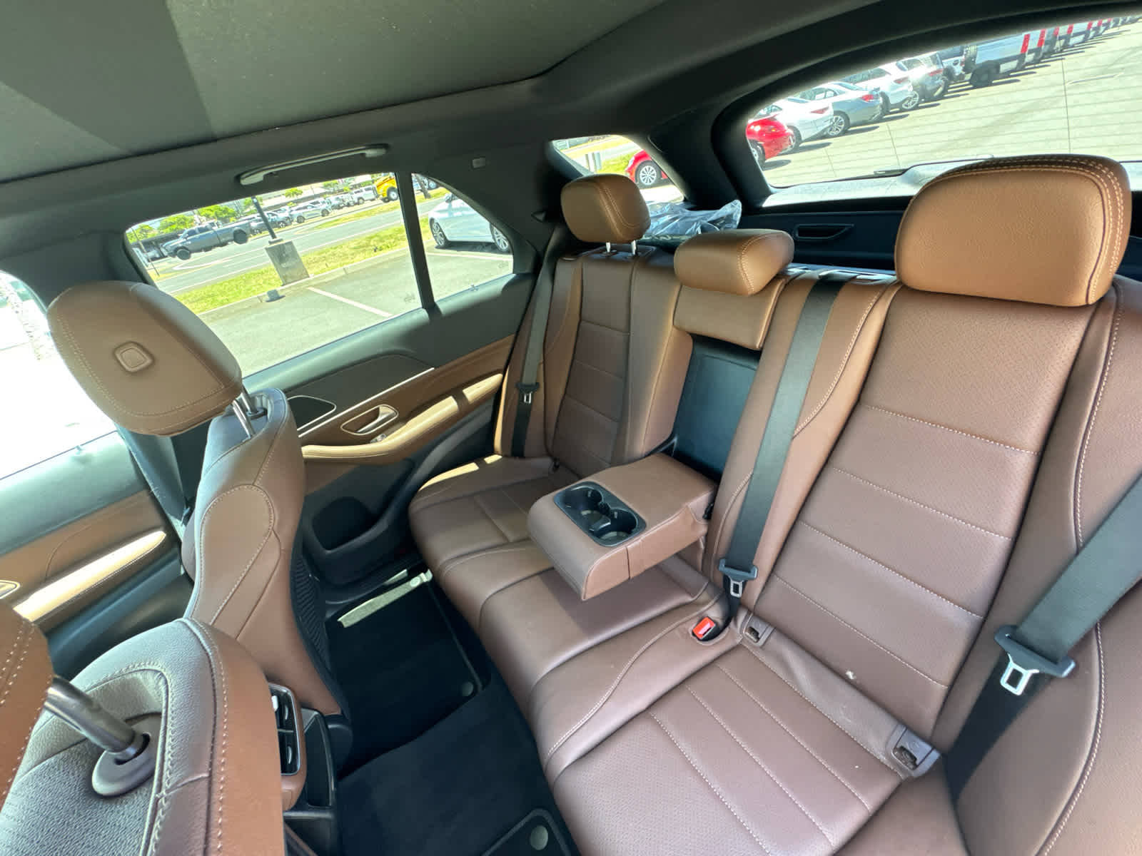 2026 Mercedes-Benz GLE 450 4MATIC® SUV