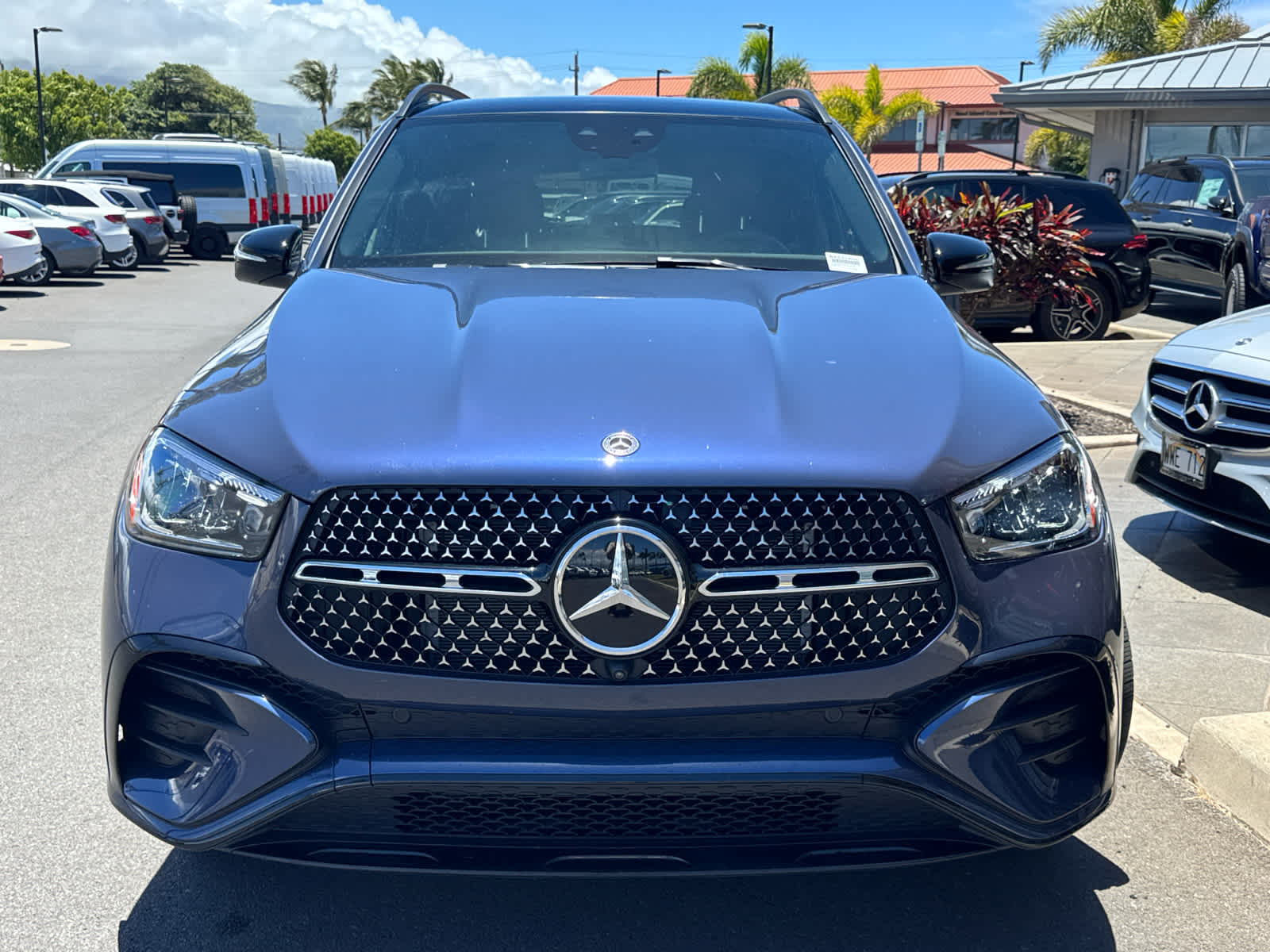 2026 Mercedes-Benz GLE 450 4MATIC® SUV