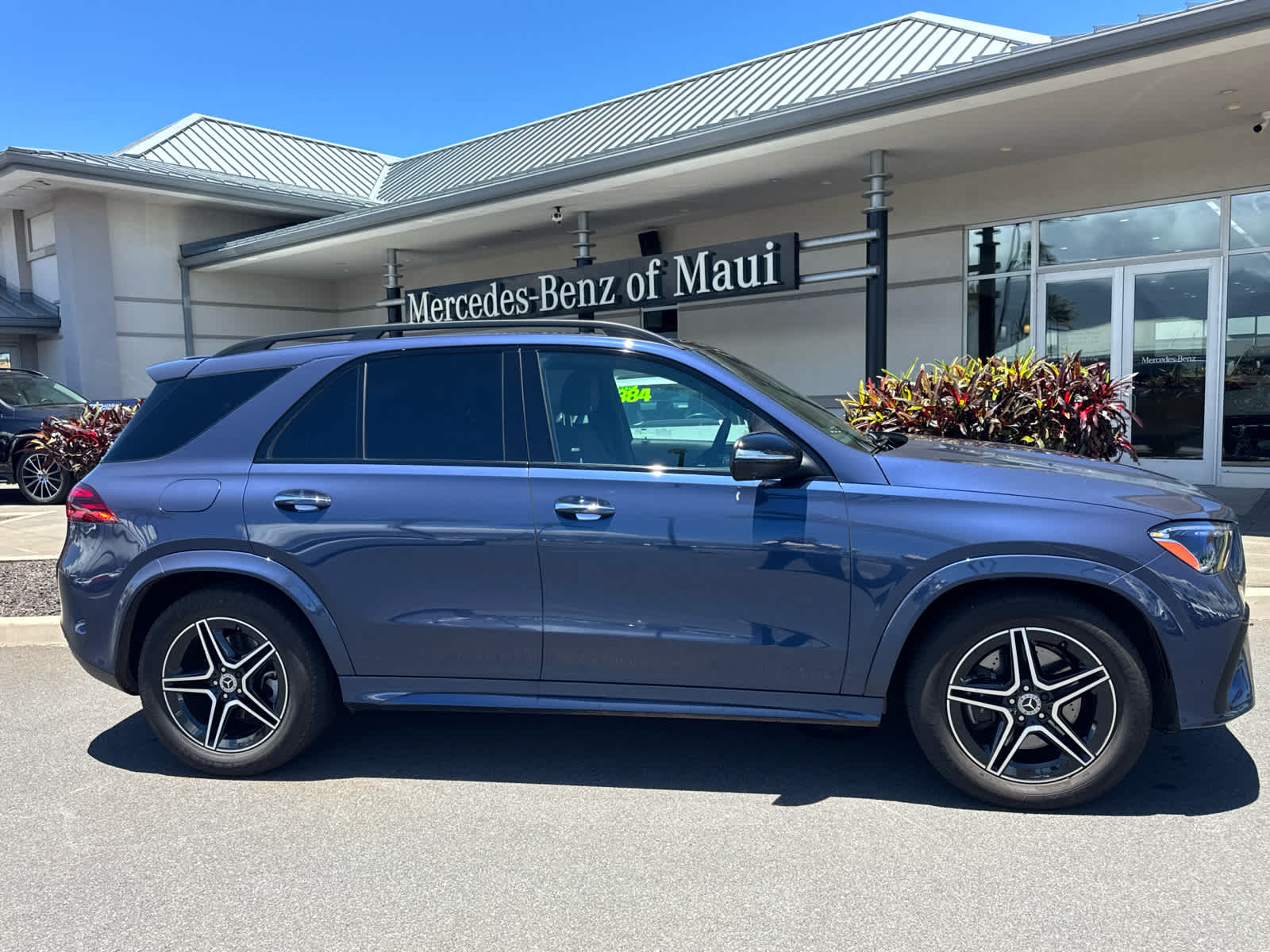 2026 Mercedes-Benz GLE 450 4MATIC® SUV