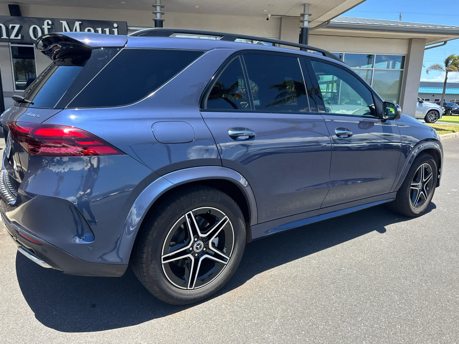 2026 Mercedes-Benz GLE 450 4MATIC® SUV