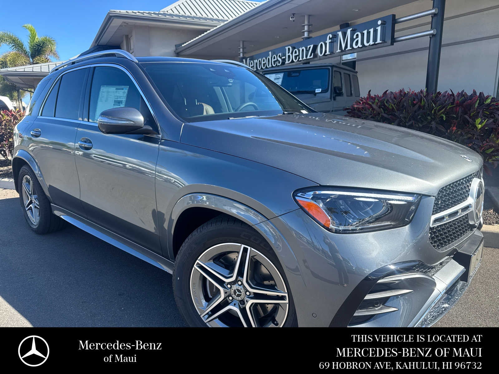 2026 Mercedes-Benz GLE GLE 450