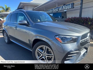 2026 Mercedes-Benz GLE 450 4MATIC® SUV