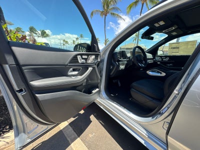 2026 Mercedes-Benz AMG® GLE 53 4MATIC®+ SUV