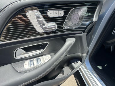 2026 Mercedes-Benz AMG® GLE 53 4MATIC®+ SUV