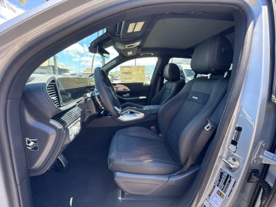 2026 Mercedes-Benz AMG® GLE 53 4MATIC®+ SUV