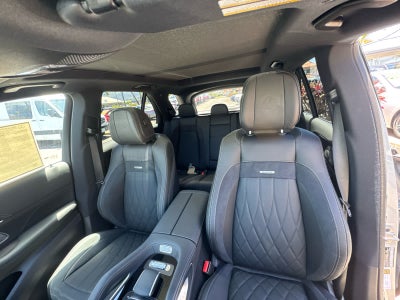 2026 Mercedes-Benz AMG® GLE 53 4MATIC®+ SUV
