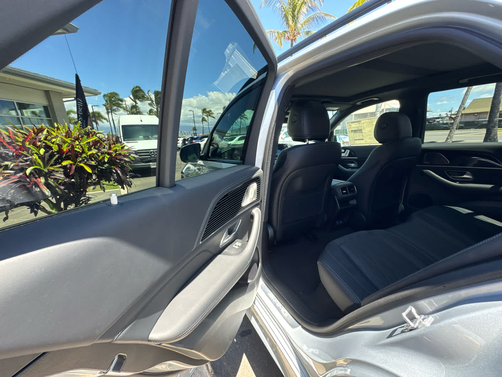 2026 Mercedes-Benz AMG® GLE 53 4MATIC®+ SUV