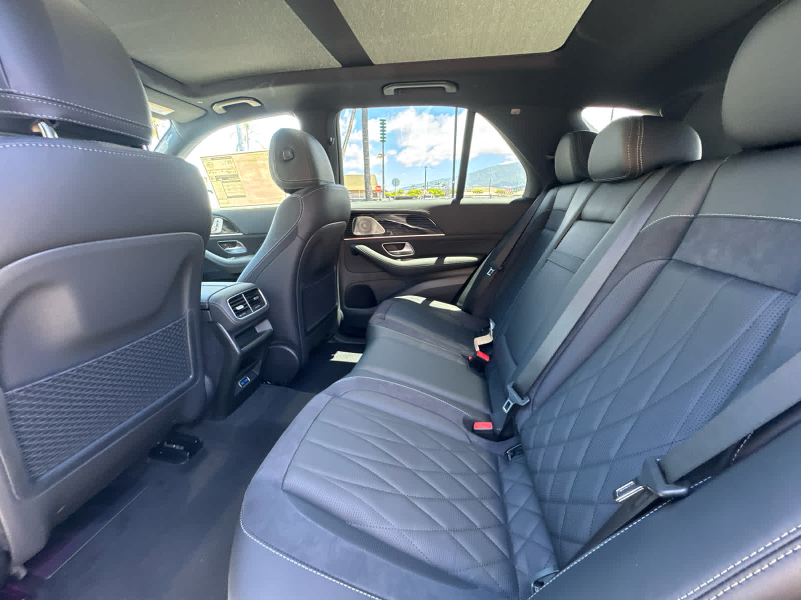 2026 Mercedes-Benz AMG® GLE 53 4MATIC®+ SUV