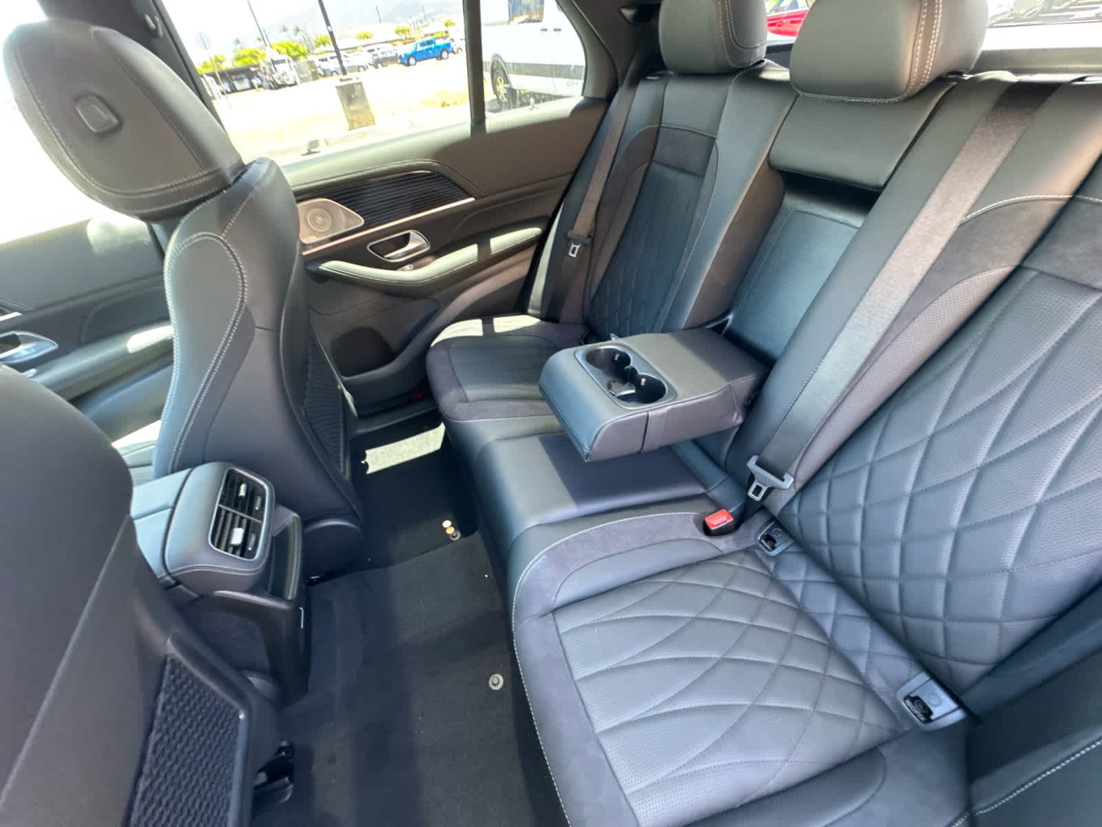2026 Mercedes-Benz AMG® GLE 53 4MATIC®+ SUV