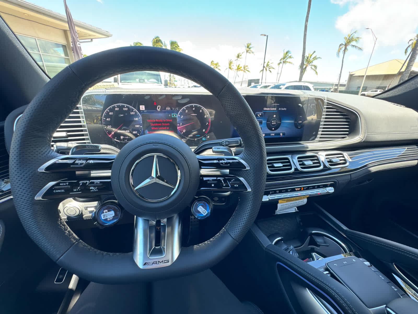 2026 Mercedes-Benz AMG® GLE 53 4MATIC®+ SUV