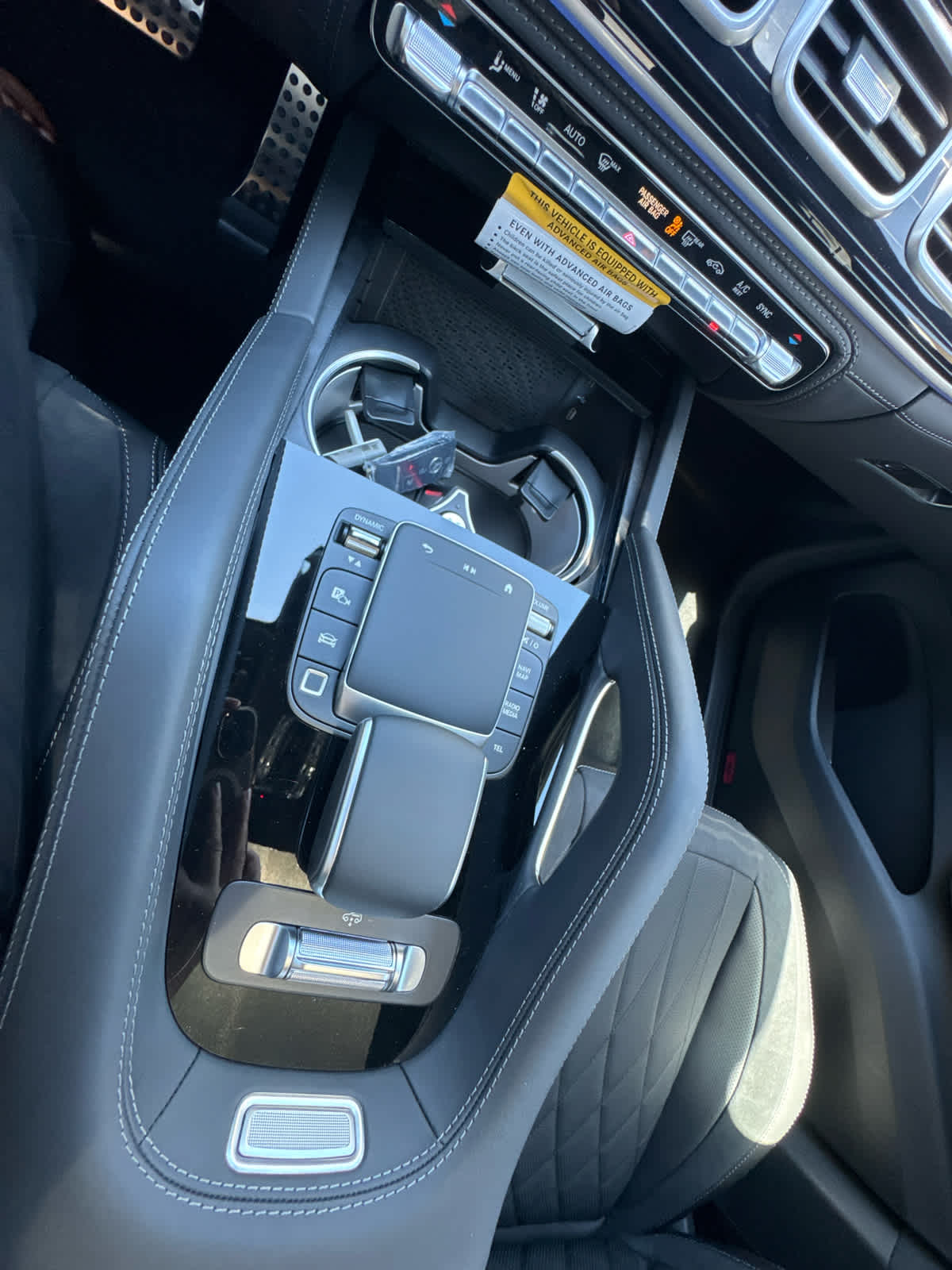 2026 Mercedes-Benz AMG® GLE 53 4MATIC®+ SUV
