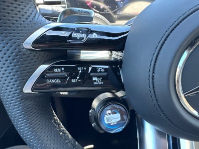 2026 Mercedes-Benz AMG® GLE 53 4MATIC®+ SUV