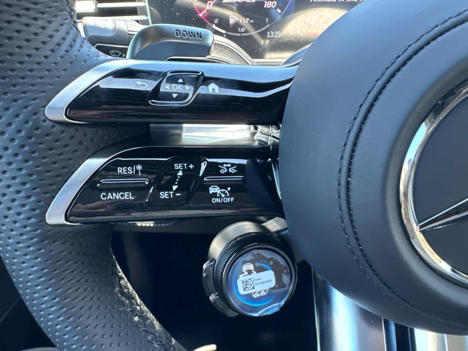 2026 Mercedes-Benz AMG® GLE 53 4MATIC®+ SUV