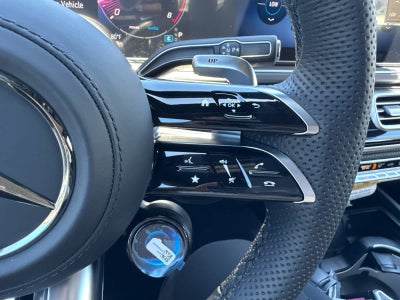 2026 Mercedes-Benz AMG® GLE 53 4MATIC®+ SUV