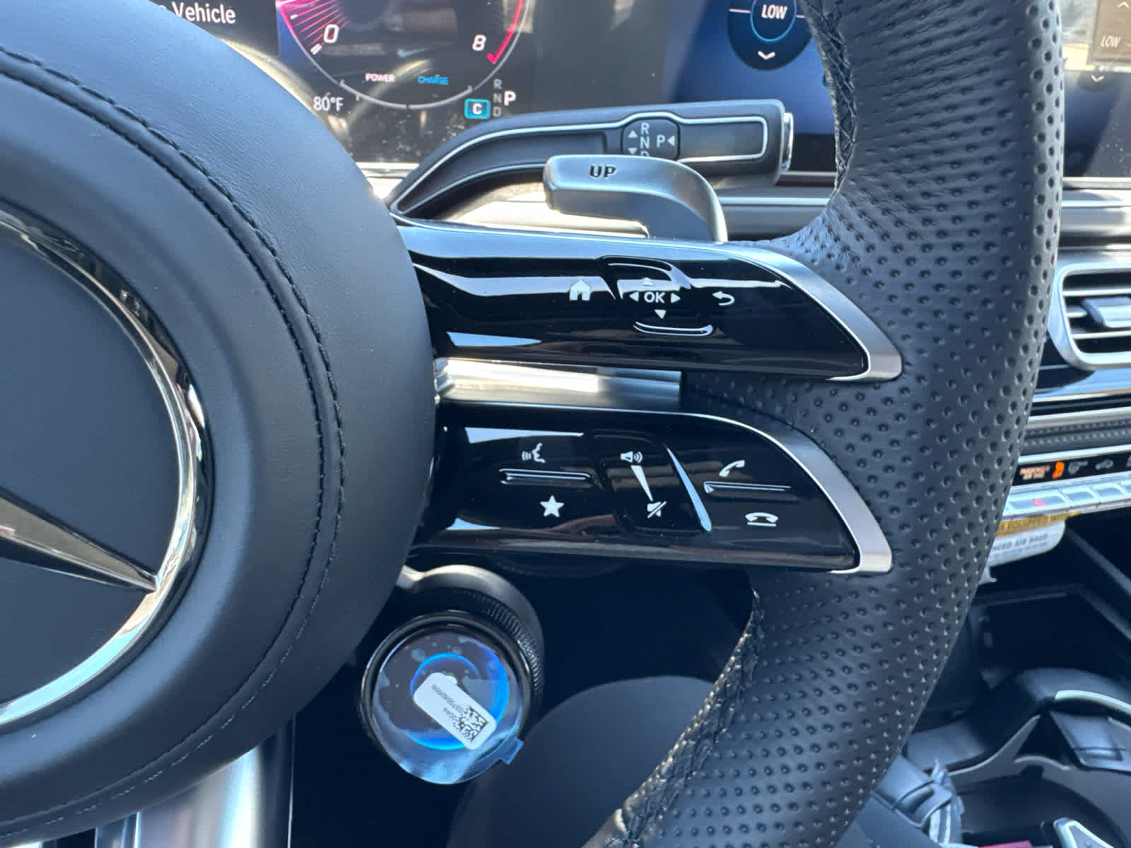 2026 Mercedes-Benz AMG® GLE 53 4MATIC®+ SUV