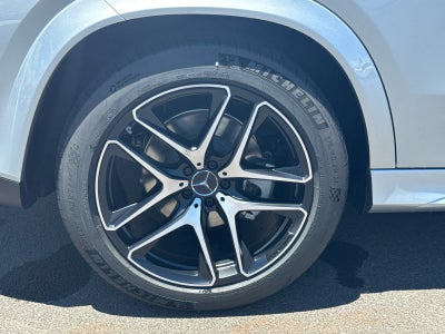 2026 Mercedes-Benz AMG® GLE 53 4MATIC®+ SUV