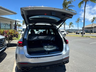 2026 Mercedes-Benz AMG® GLE 53 4MATIC®+ SUV
