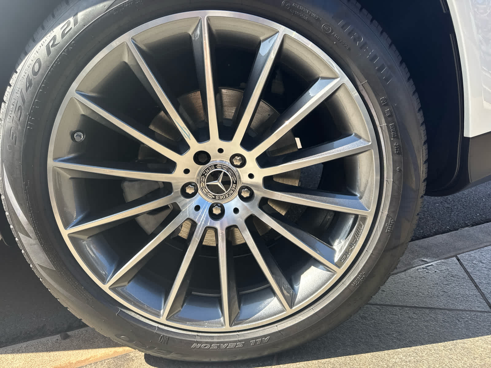 2026 Mercedes-Benz GLE GLE 450