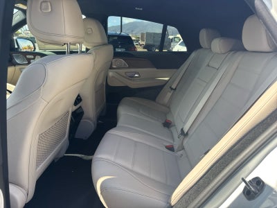 2026 Mercedes-Benz GLE GLE 450