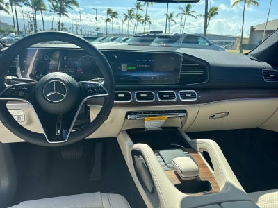 2026 Mercedes-Benz GLE GLE 450