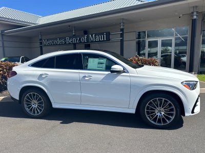 2026 Mercedes-Benz GLE GLE 450