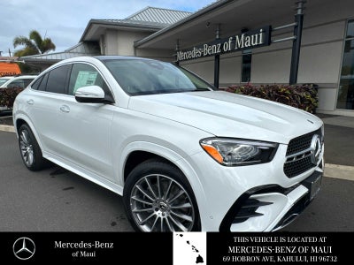 2026 Mercedes-Benz GLE GLE 450
