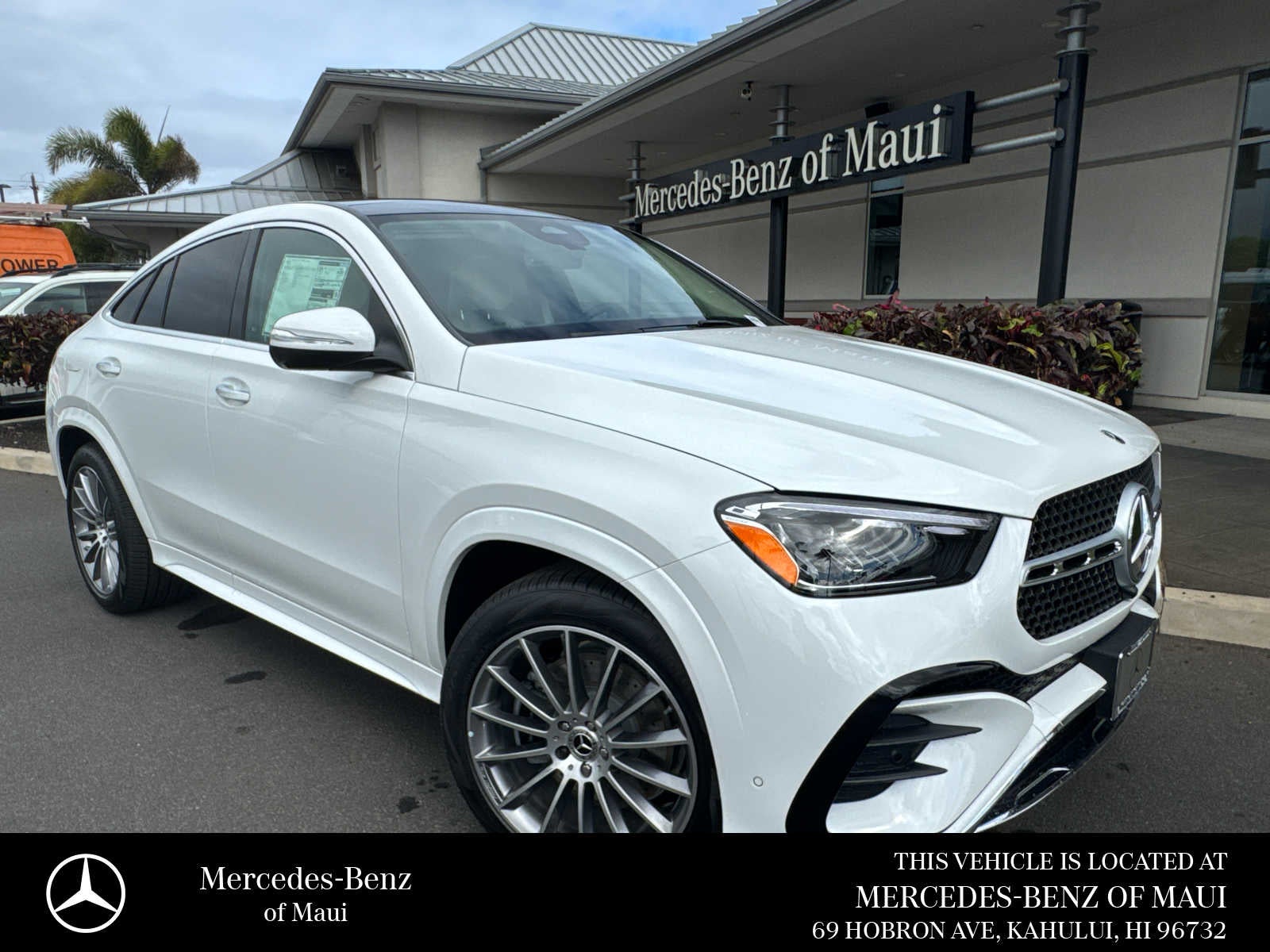 2026 Mercedes-Benz GLE GLE 450