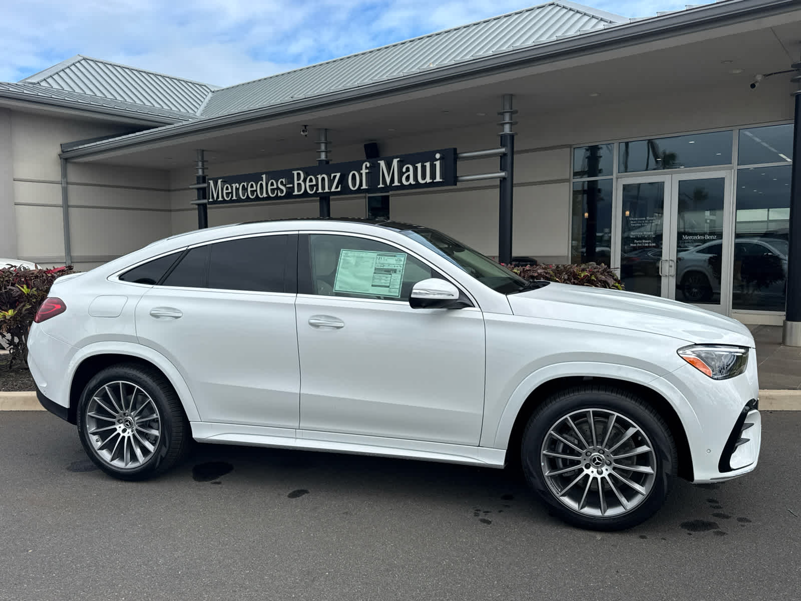 2026 Mercedes-Benz GLE GLE 450