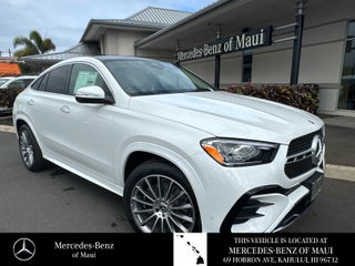2026 Mercedes-Benz GLE 450 4MATIC® Coupe