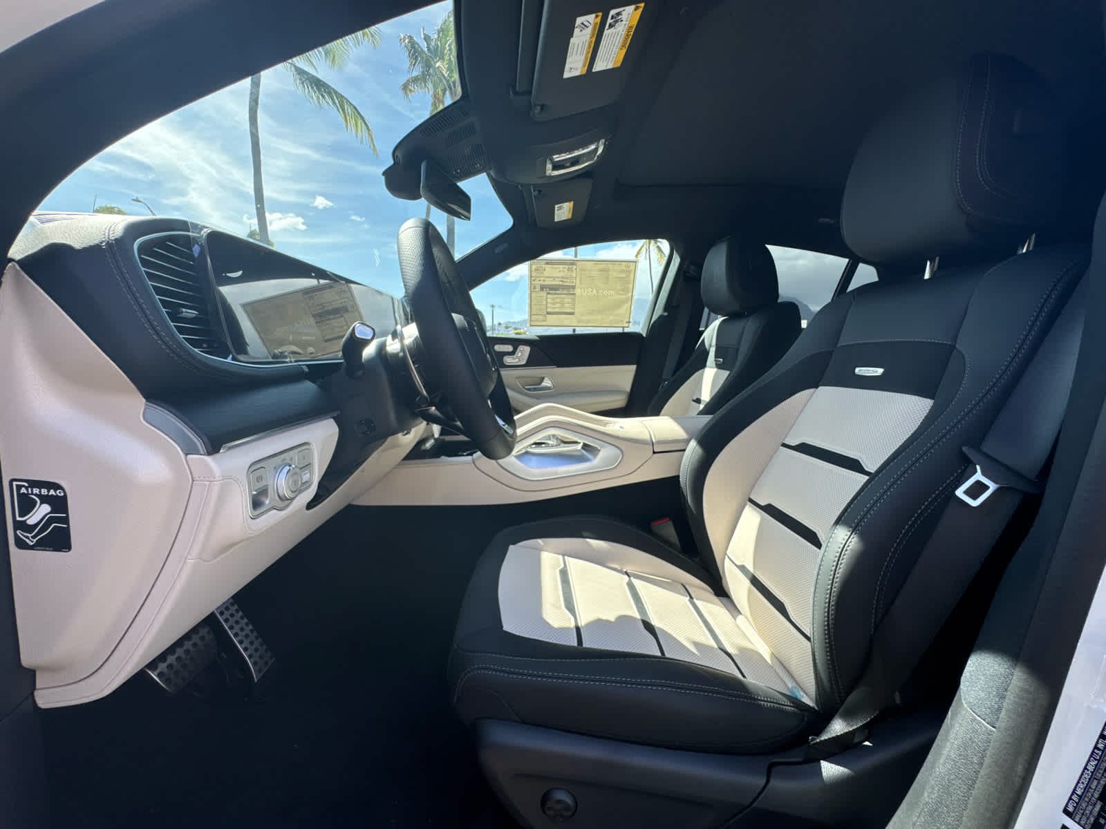 2026 Mercedes-Benz AMG® GLE 53 4MATIC®+ Coupe