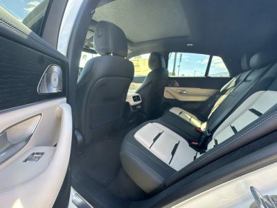 2026 Mercedes-Benz AMG® GLE 53 4MATIC®+ Coupe